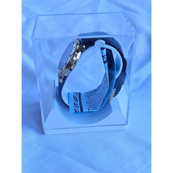 Vintage! Rare! Ronald McDonald Watch Leather Band New Original Packaging! - Picture 2 of 5